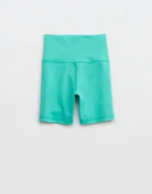 By Aerie The Hugger 5" Bike Short