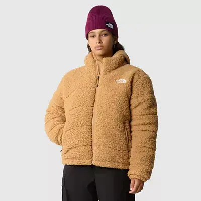 The North Face Women&#39;s High-Pile TNF Jacket 2000. 1