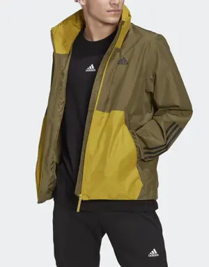 Adidas Chaqueta RAIN.RDY BSC 3 bandas