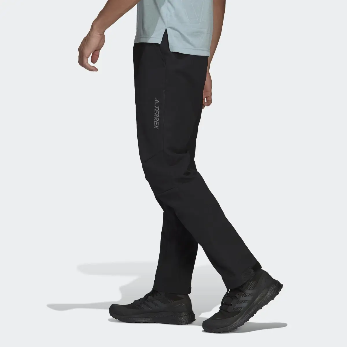 Adidas Pantaloni da hiking Terrex. 2