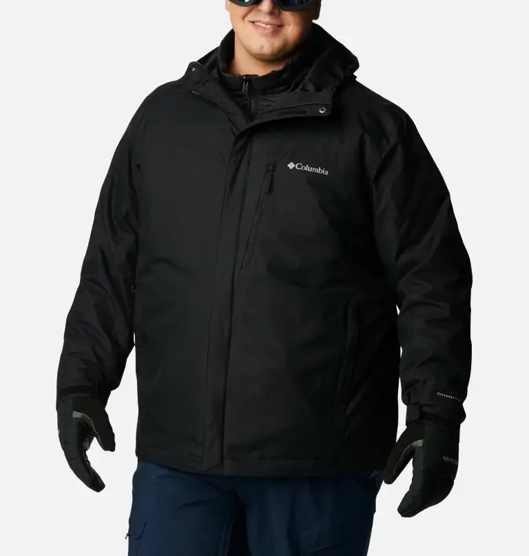 Columbia Men's Whirlibird™ IV Interchange Jacket - Big. 2