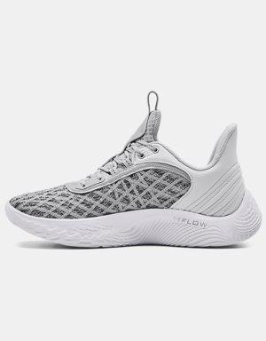 Unisex Curry Flow 9 Team Basketball Shoes