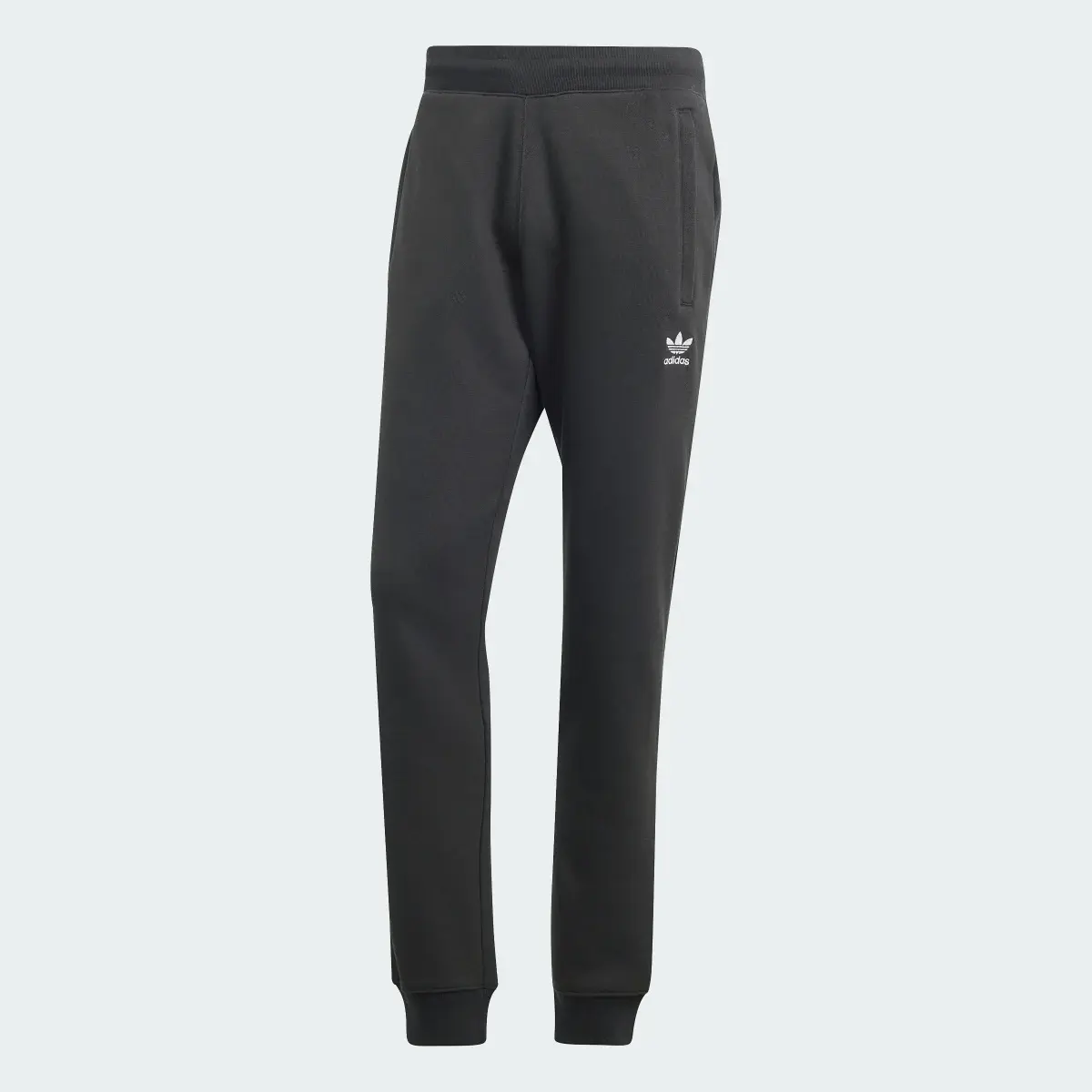 Adidas Trefoil Essentials Joggers. 3