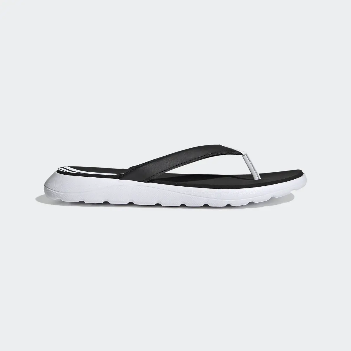 Adidas Comfort Flip-Flops. 2