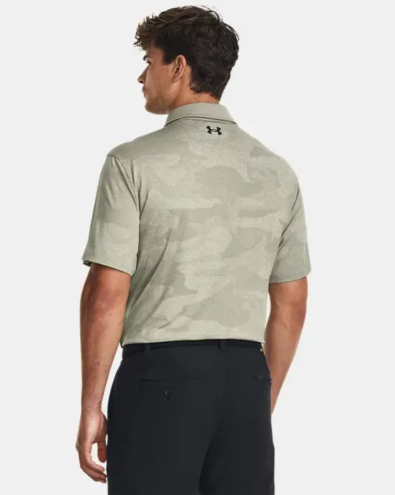 Under Armour Men's UA Playoff 2.0 Jacquard Polo. 2