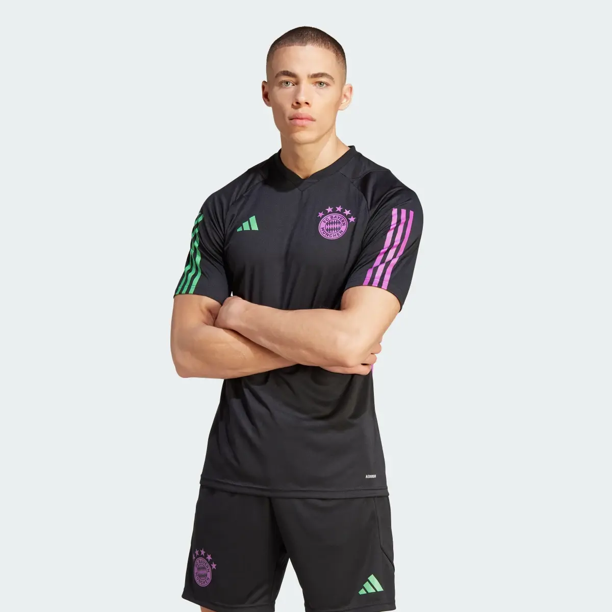 Adidas FC Bayern Tiro 23 Training Jersey. 2