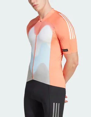 Adidas Jersey de Ciclismo The Marimeko