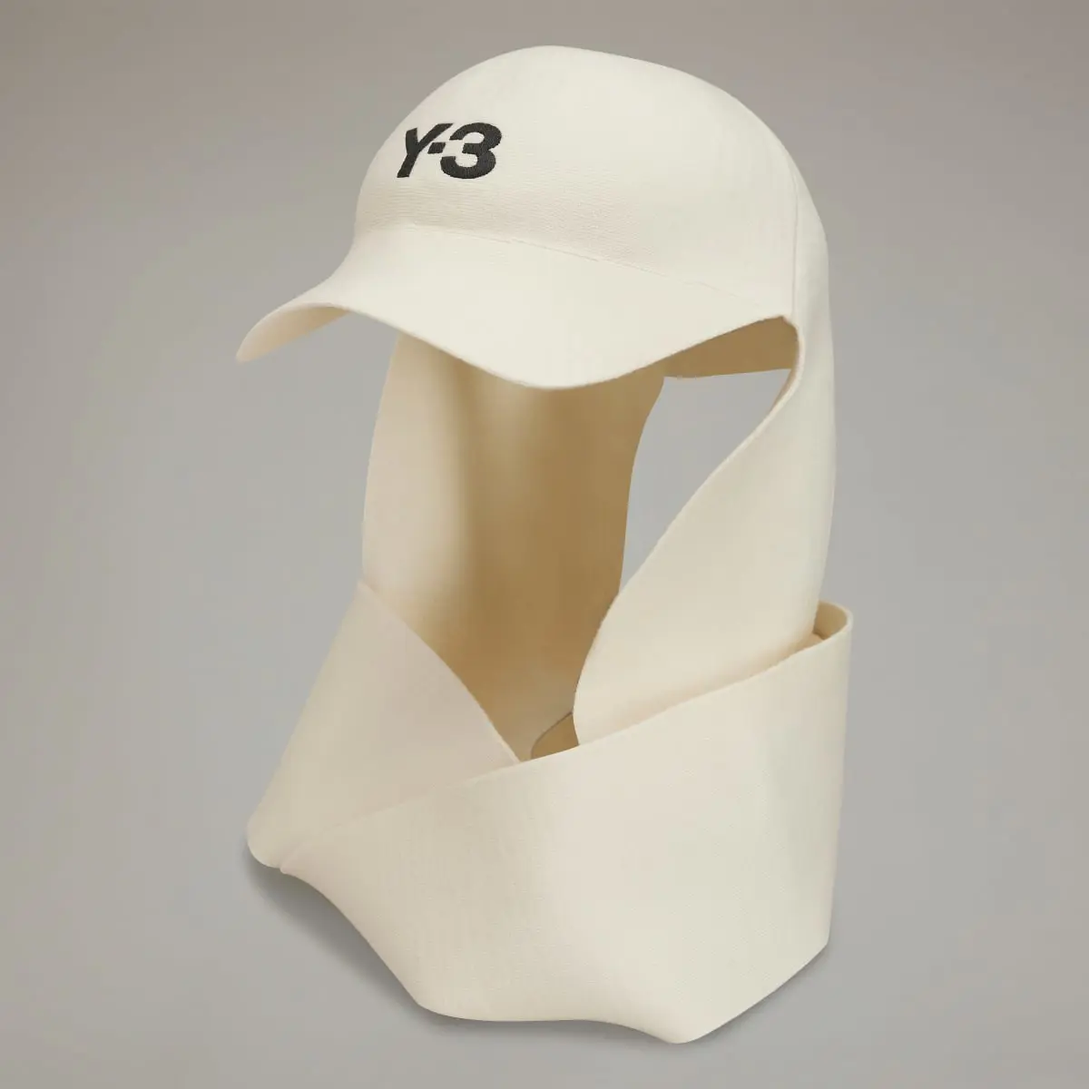 Adidas Y-3 Scarf Cap. 2