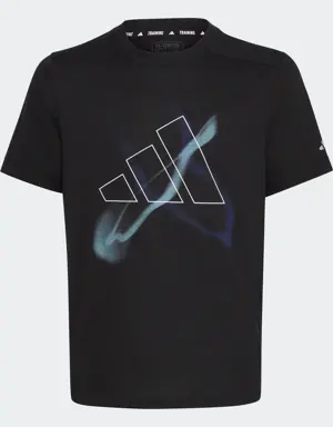 Playera AEROREADY Estampada