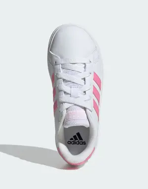 Adidas Grand Court Lifestyle Tennis Lace-Up Shoes. 3 Adidas Grand Court Lifestyle Tennis Lace-Up Shoes. 3