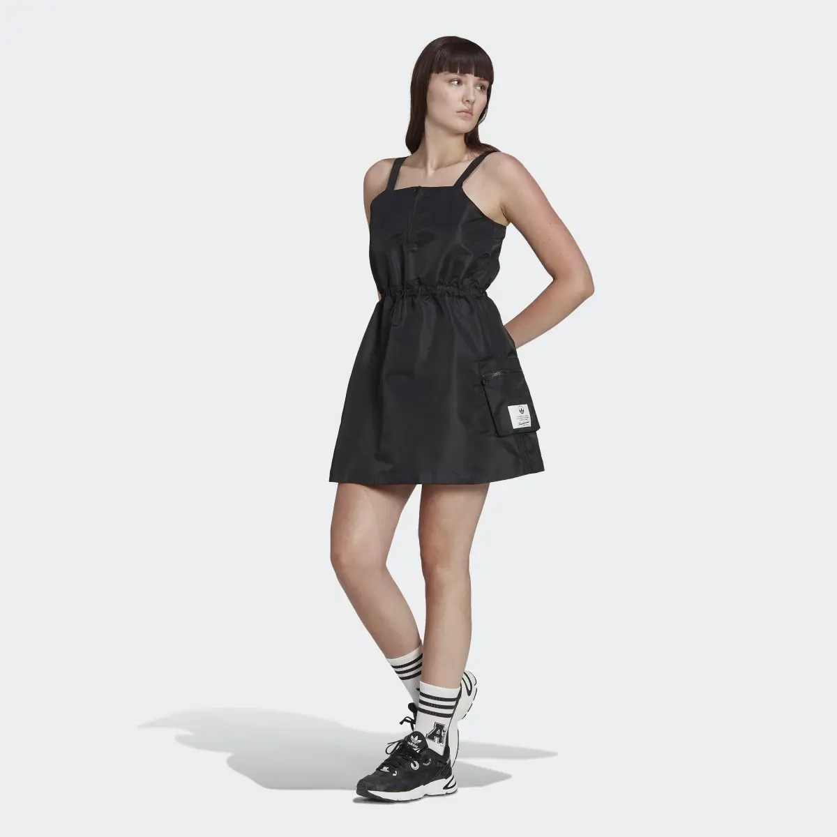 Adidas Nylon Dress. 2
