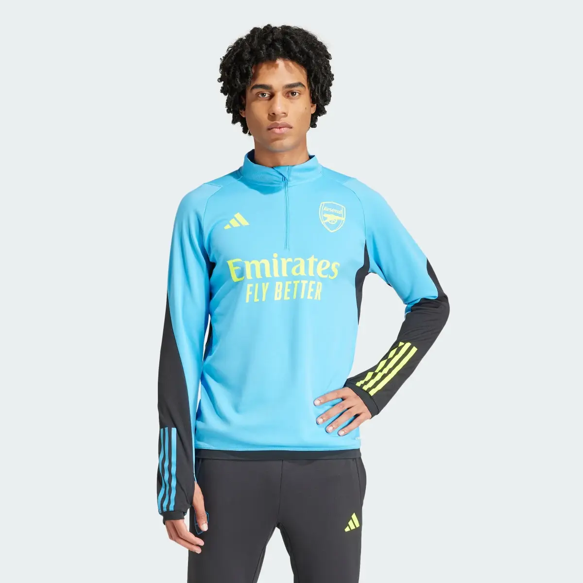 Adidas Sudadera entrenamiento Arsenal Tiro 23. 2