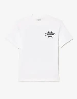 Unisex Printed Heavy Cotton Jersey T-Shirt