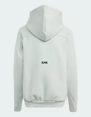 Hoodie adidas Z.N.E. Full-Zip Junior