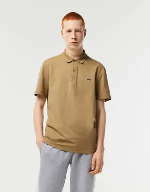 Lacoste Polo regular fit coton polyester