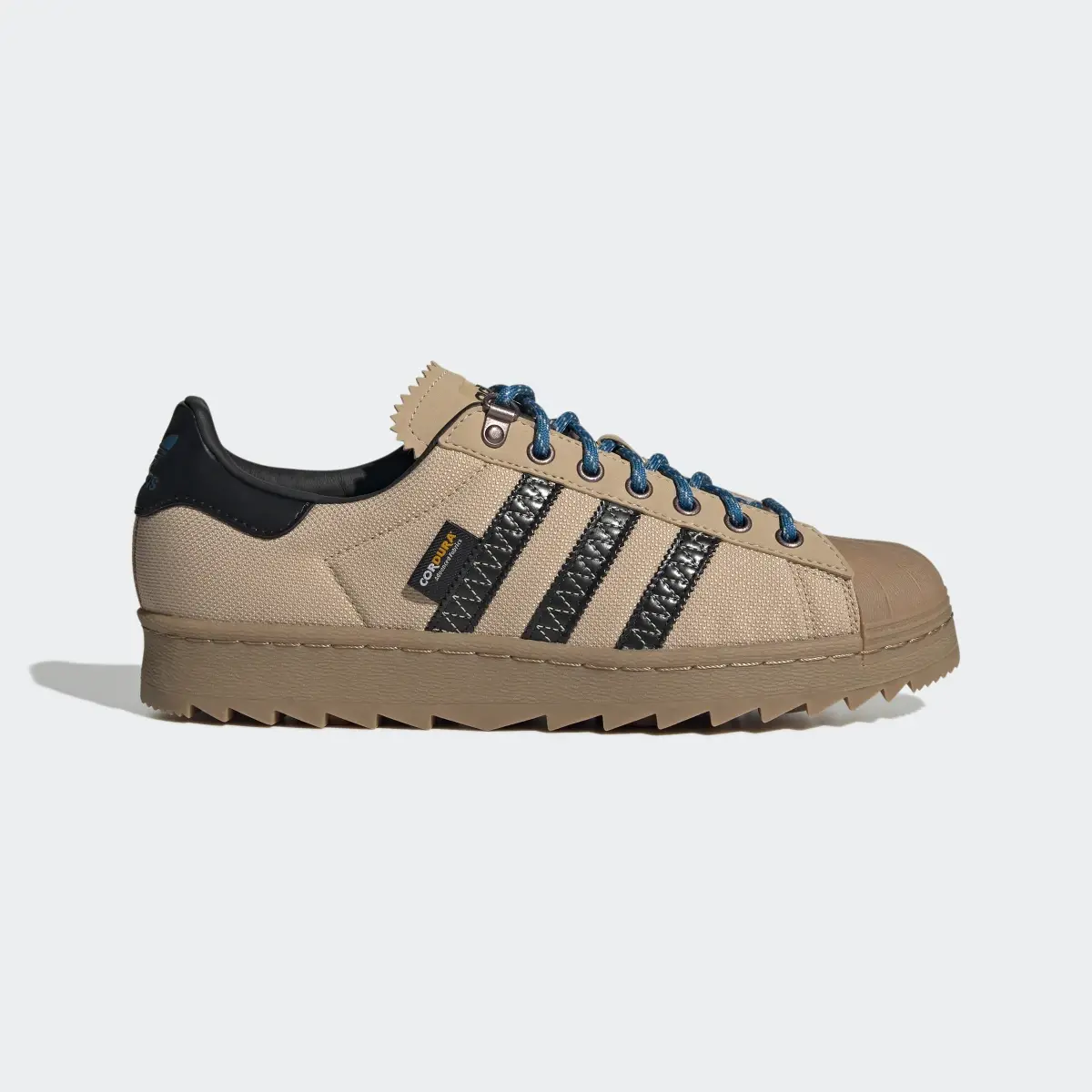 Adidas Superstar Ripple Shoes. 2