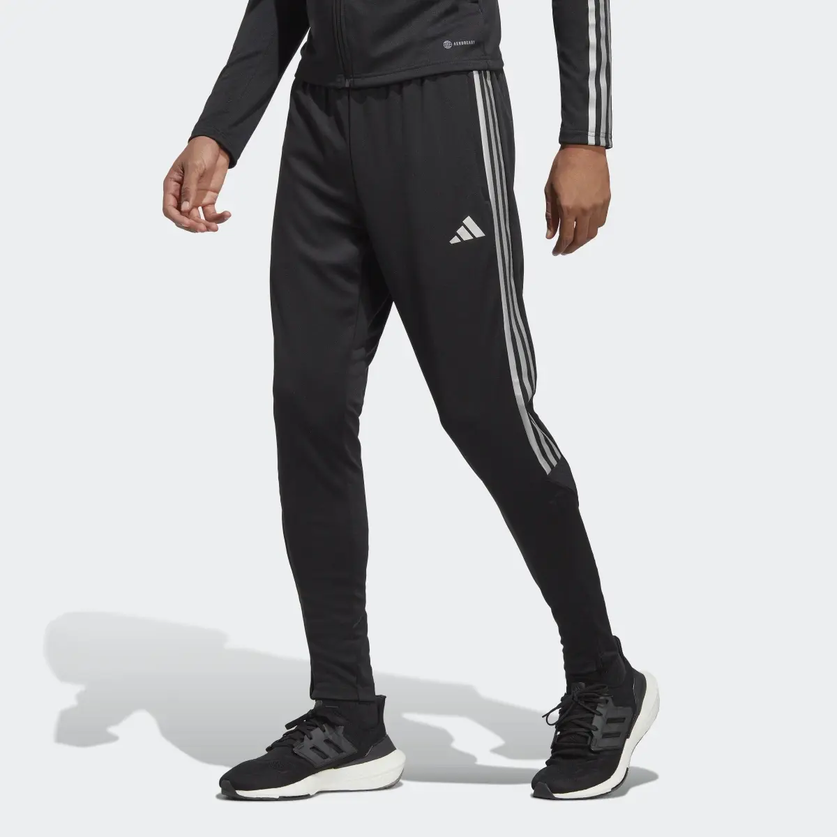 Adidas Tiro Reflective Pants. 1