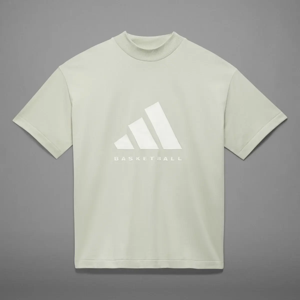 Adidas Basketball T-Shirt. 1