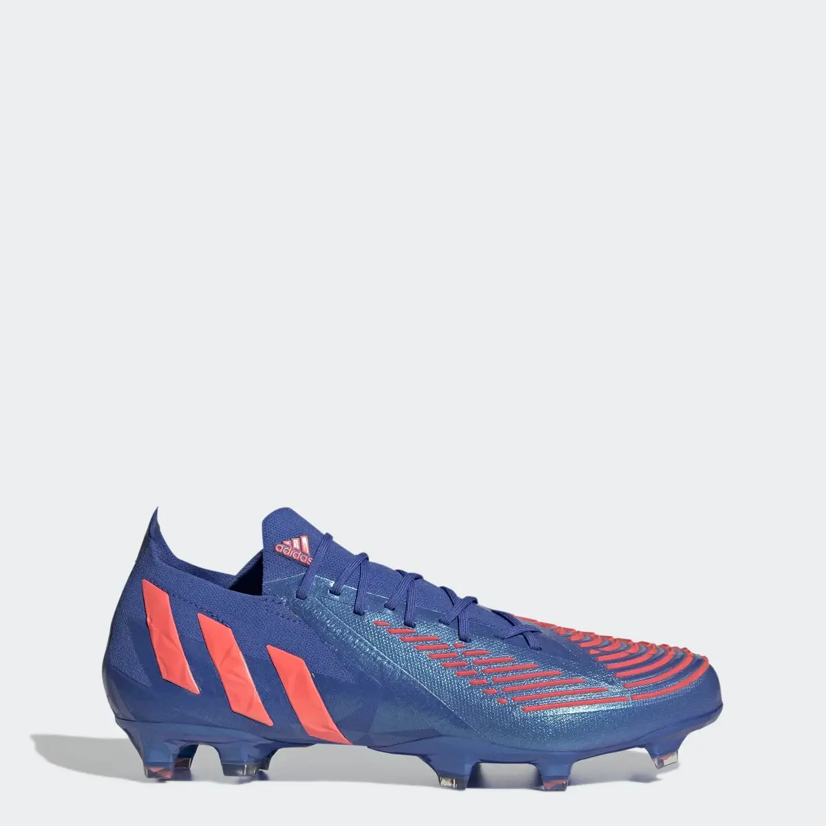 Adidas Calzado de Fútbol Predator Edge.1 Low Terreno Firme. 1