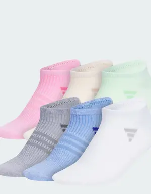 Superlite 3.0 6-Pack No-Show Socks