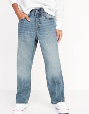 Original Loose Non-Stretch Jeans for Boys multi