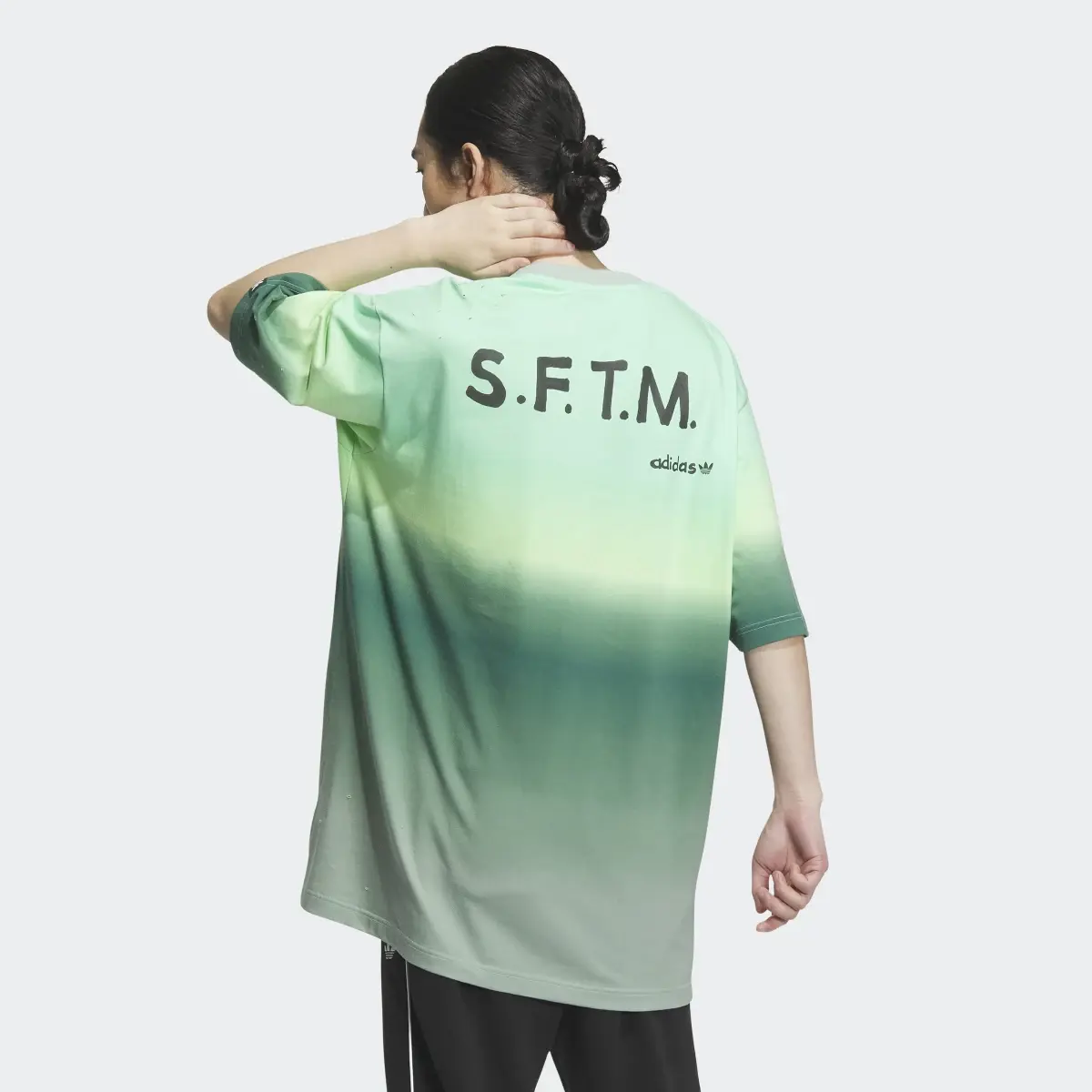 Adidas T-shirt SFTM Short Sleeve (Neutral). 3