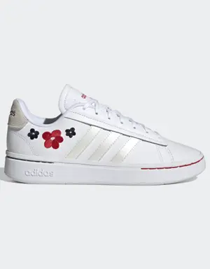 Tenis adidas Grand Court Alpha Cloudfoam Lifestyle Court Comfort Lifestyle