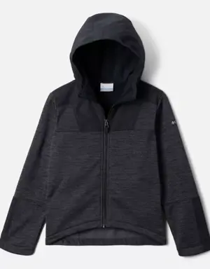 Kids' Out-Shield™ II Dry Full Zip Fleece Jacket