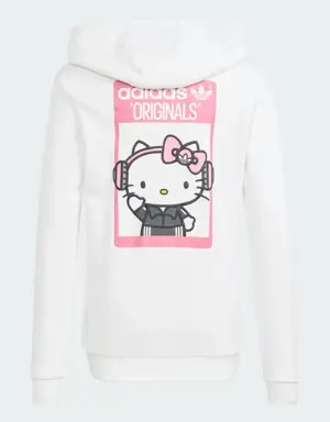 Originals x Hello Kitty Kapüşonlu Üst
