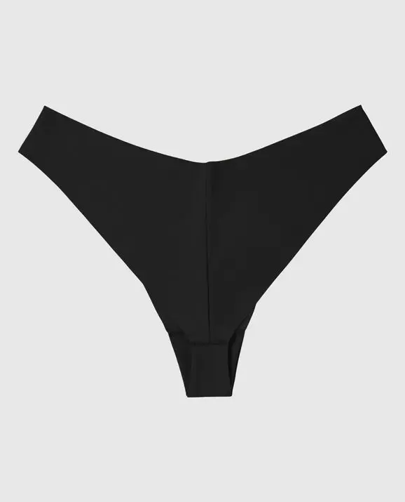 La Senza Invisible High Leg Cheeky Panty. 2