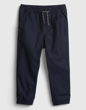 Toddler Pull-On Everyday Joggers blue