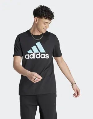 Adidas Essentials Single Jersey Big Logo Tee