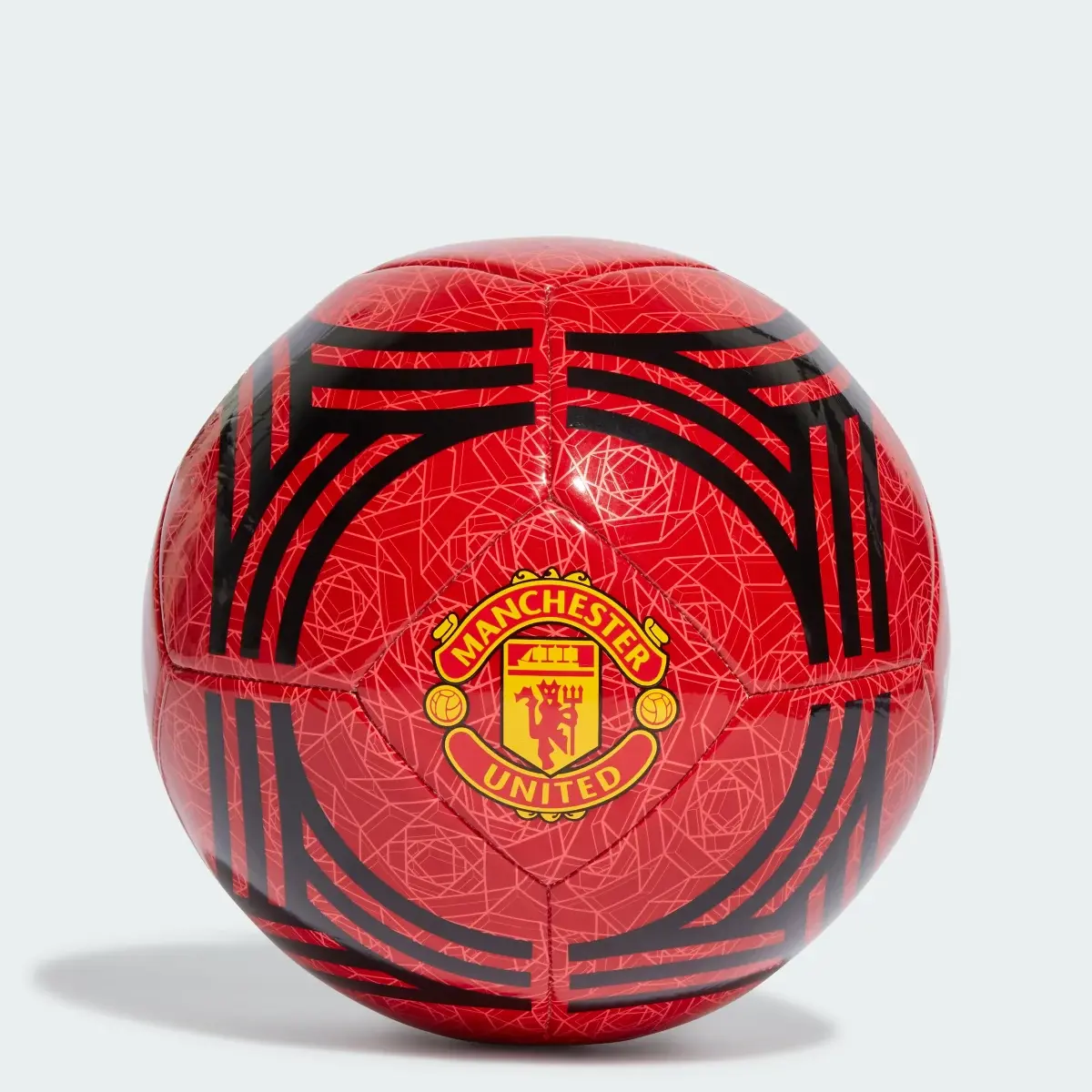 Adidas Ballon Domicile Manchester United Club. 1