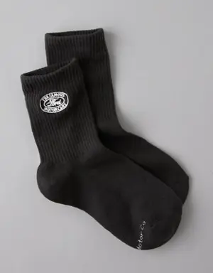 Ford Cars Crew Sock
