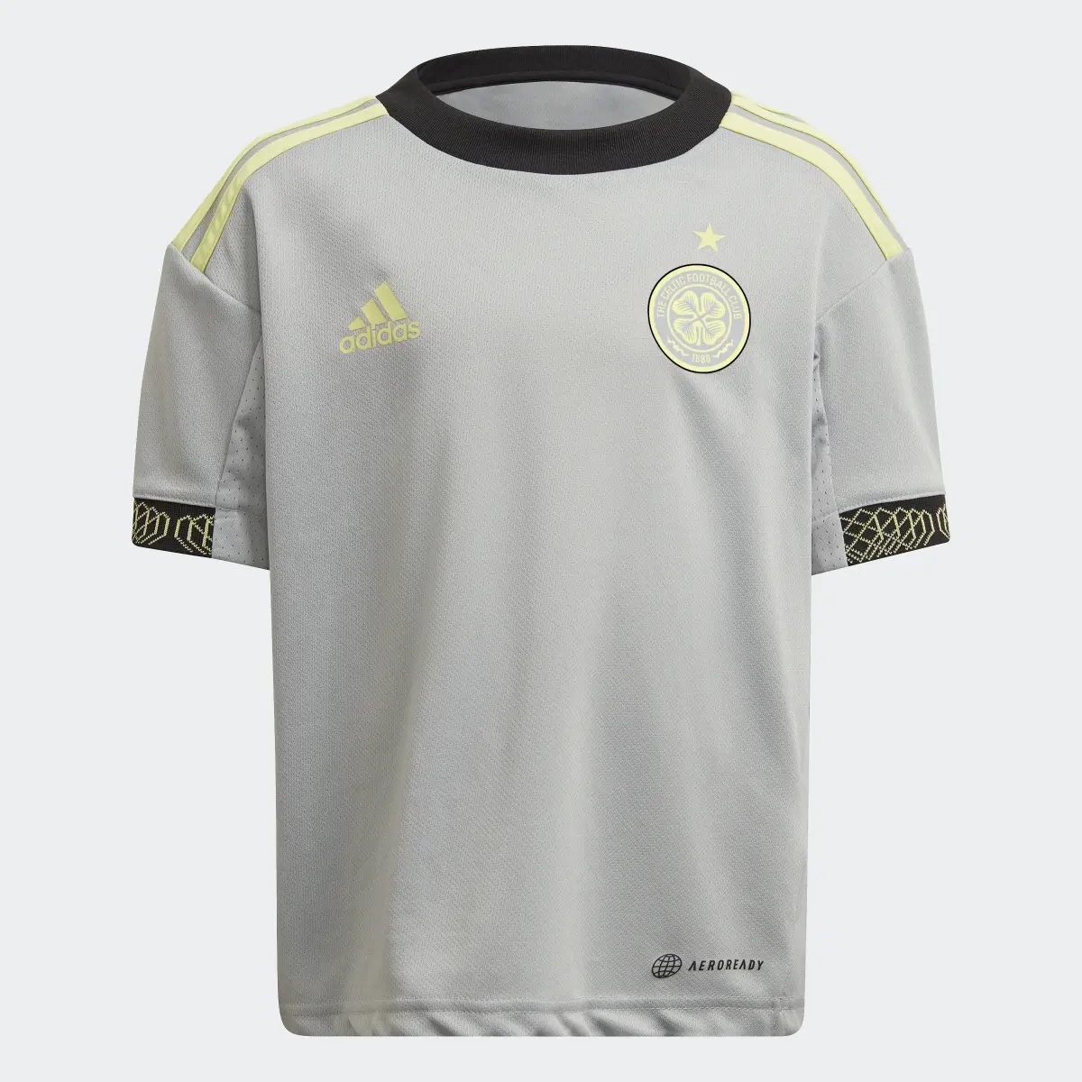 Adidas Mini kit Third Celtic FC 22/23. 3