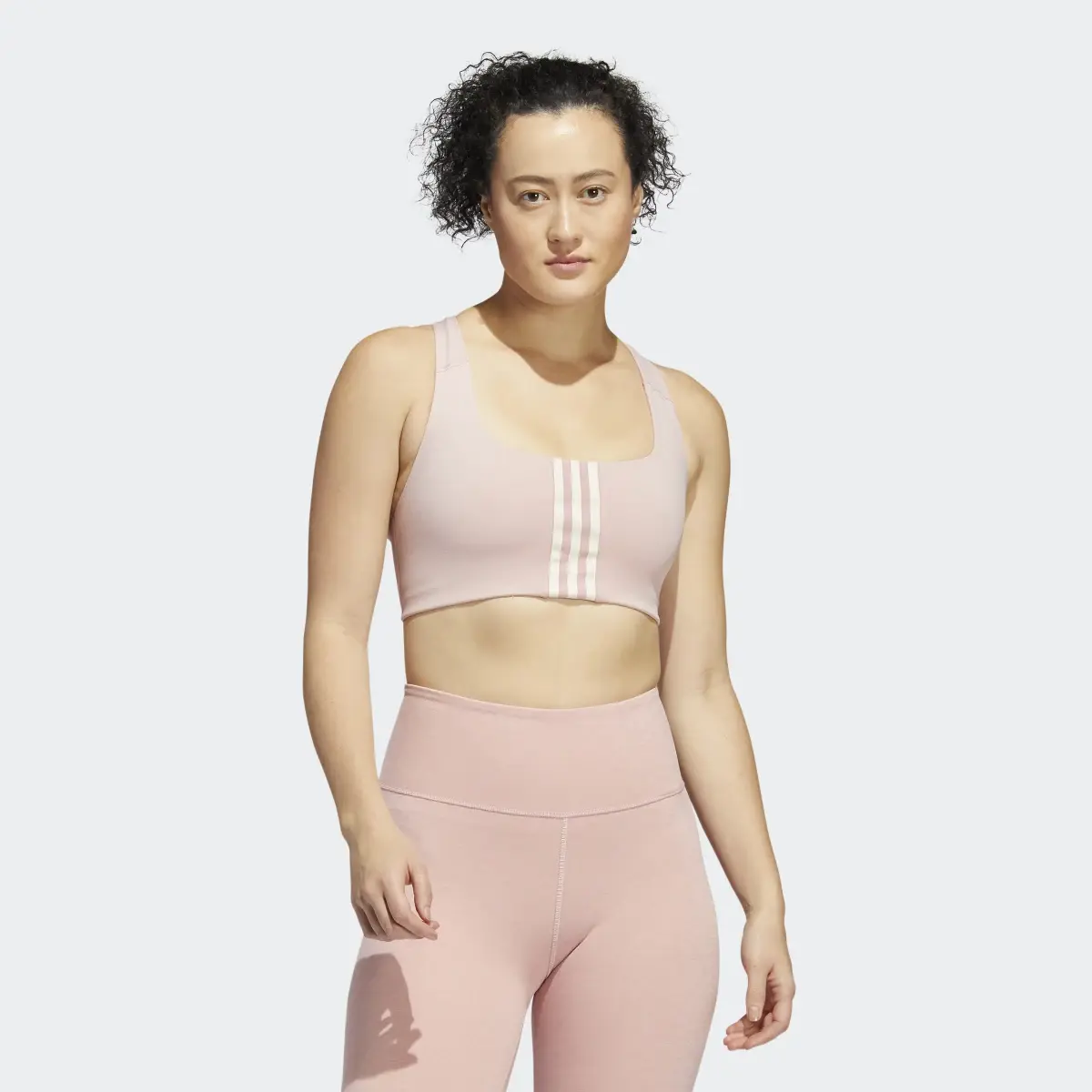 Adidas Powerimpact Training Medium-Support Bra. 2