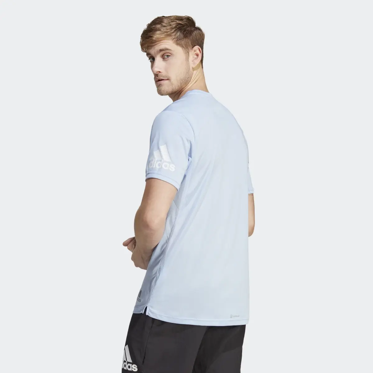 Adidas Playera Run It. 3