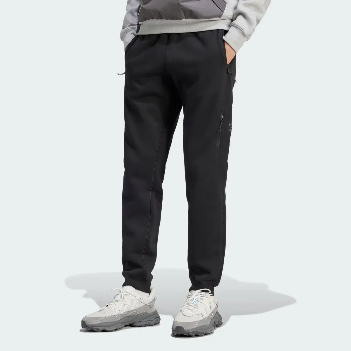 Adidas Sweat Joggers. 1