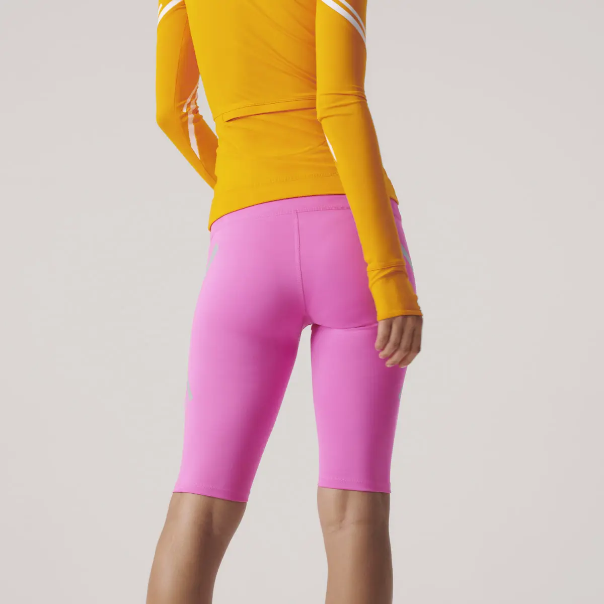 Adidas by Stella McCartney TruePace kurze Leggings. 3