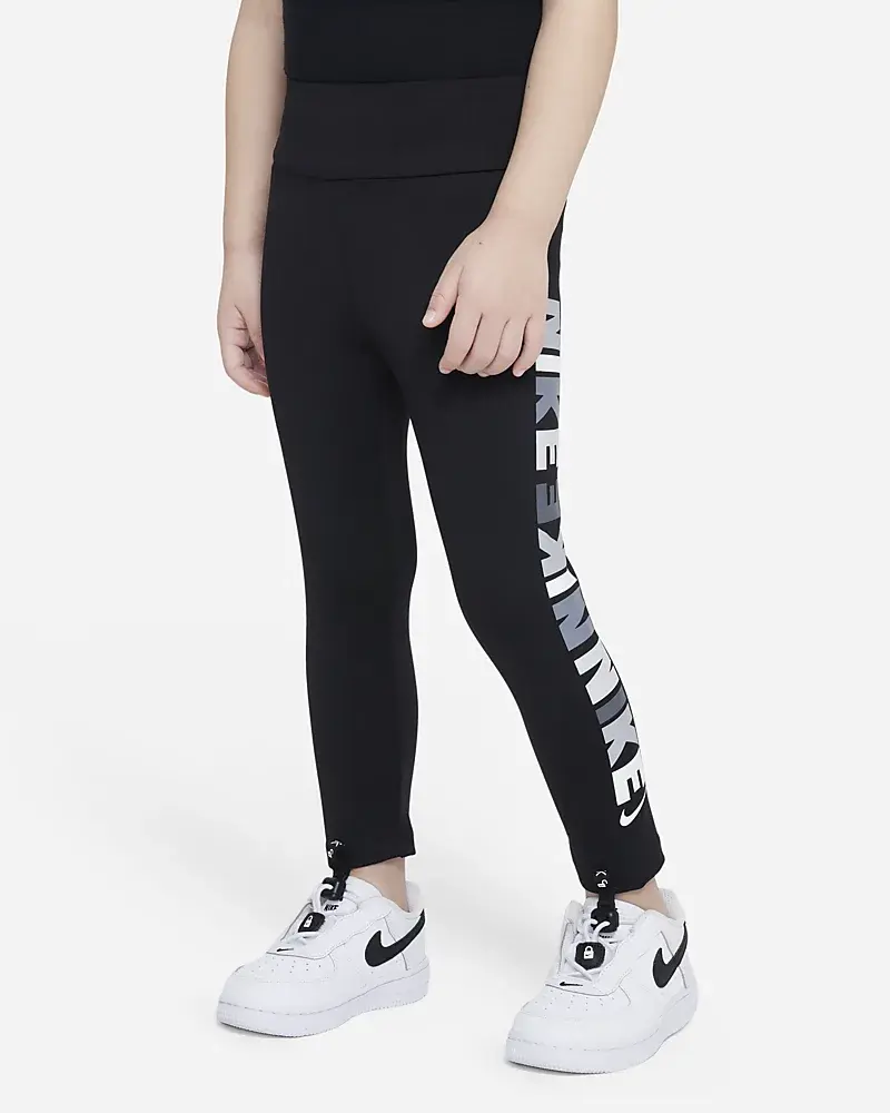 nike block leggings