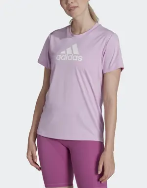 Adidas Primeblue Designed 2 Move Logo Sport T-Shirt