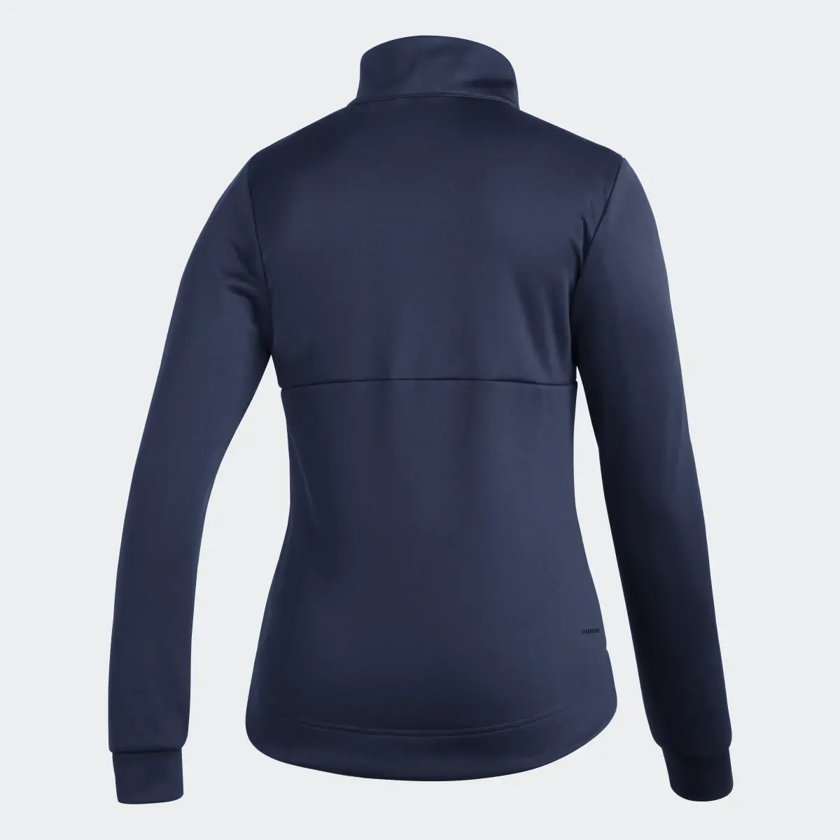 Adidas Team Issue Quarter Zip Sweatshirt. 2