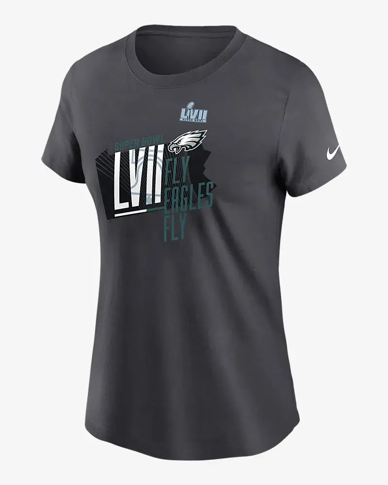 Nike Super Bowl LVII Bound Local (NFL Philadelphia Eagles). 1