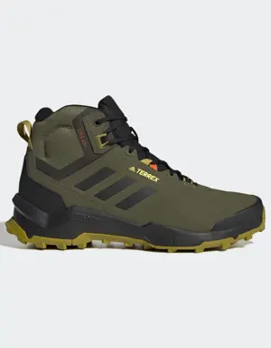 Terrex AX4 Mid Beta COLD.RDY Hiking Boots
