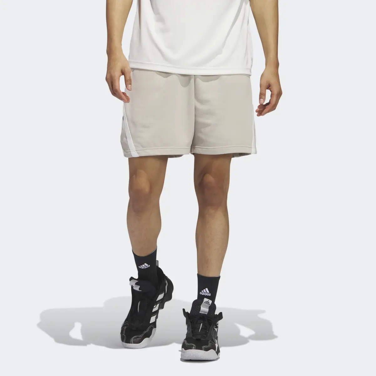 Adidas Select Shorts. 1