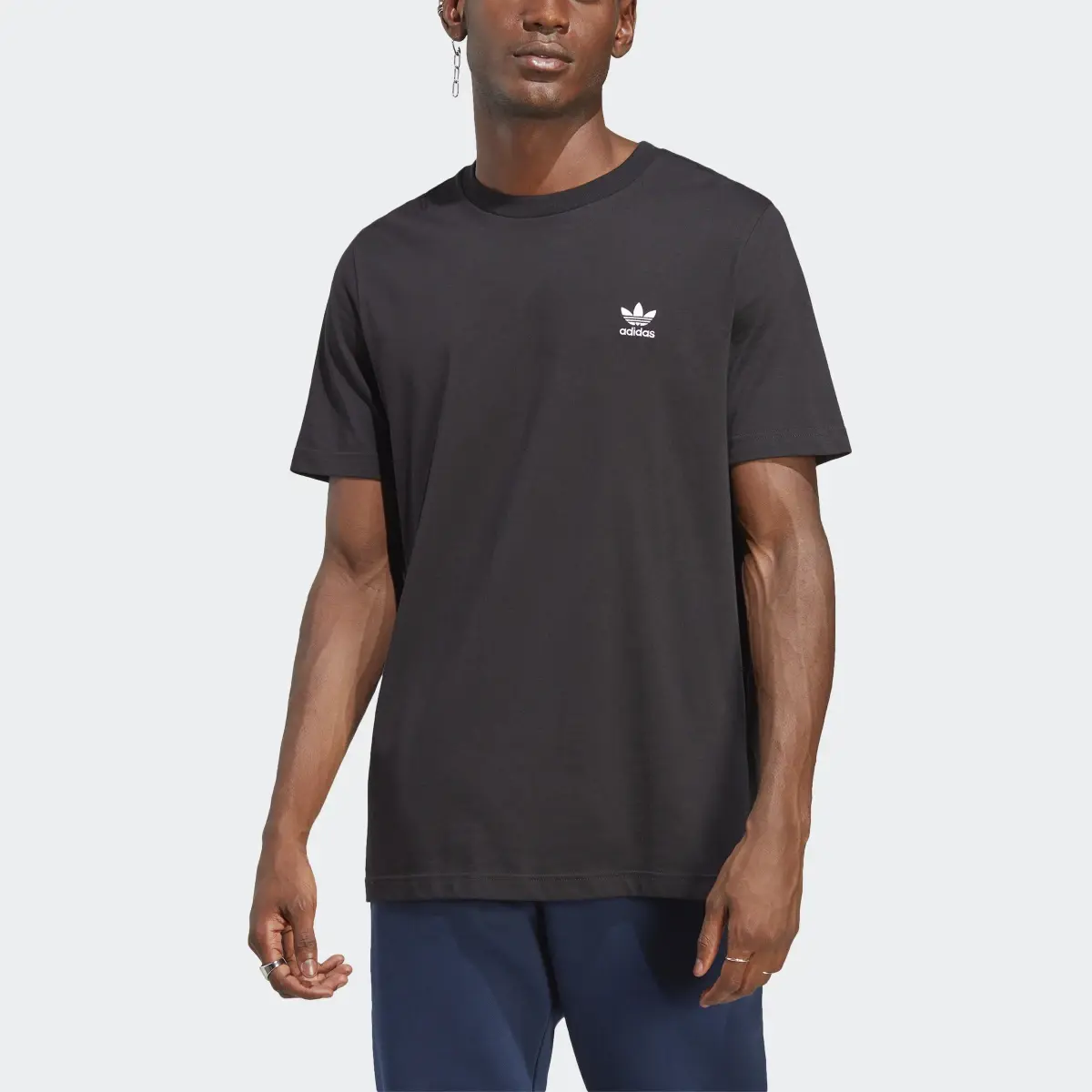 Adidas TREFOIL ESSENTIALS TEE. 1