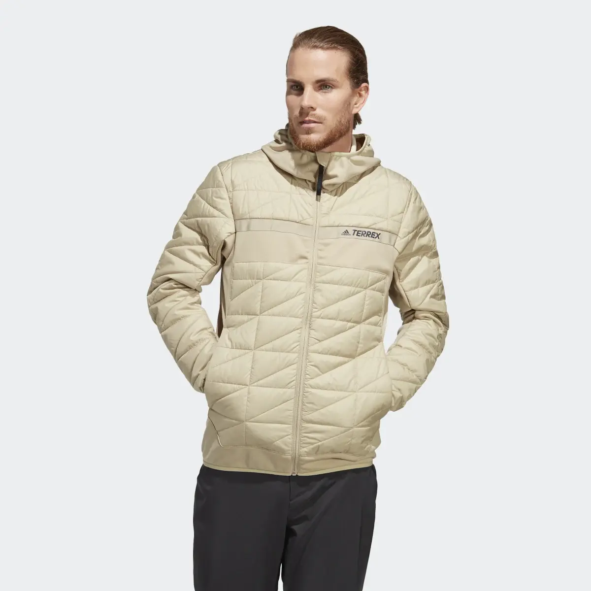 Adidas Terrex Multi Hybrid Insulated Jacket. 2