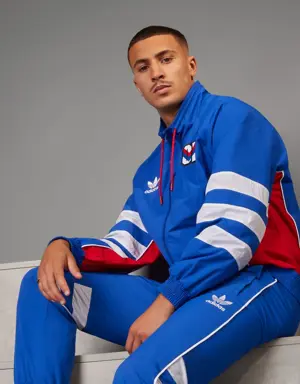 Adidas Spodnie dresowe Olympique Lyonnais 95/96 Originals. 3 Adidas Spodnie dresowe Olympique Lyonnais 95/96 Originals. 3