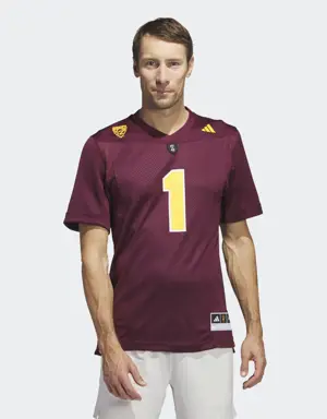 Arizona State Football Off-Field Home Jersey