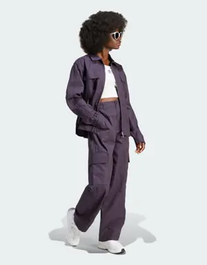 Adidas Spodnie Premium Essentials Ripstop. 3 Adidas Spodnie Premium Essentials Ripstop. 3
